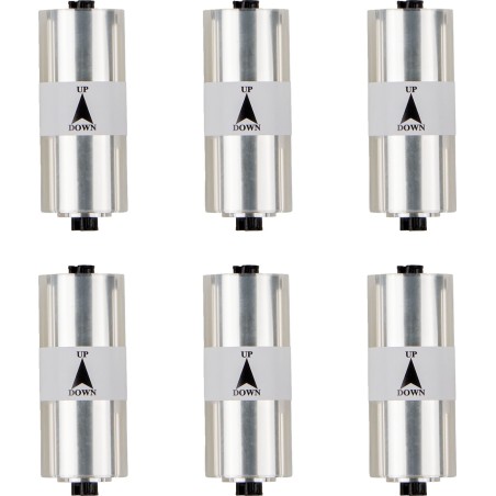 ROLLOFF FILM REGIMENT 6PK