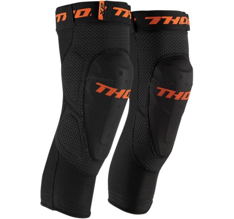 GUARD KNEE COMP XP BK S/M