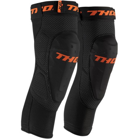 GUARD KNEE COMP XP BK S/M