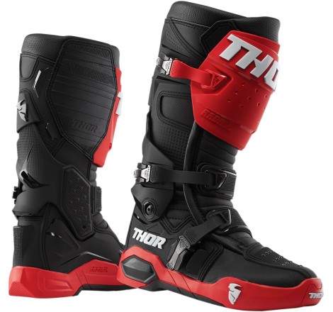 BOOT RADIAL RD/BK 12