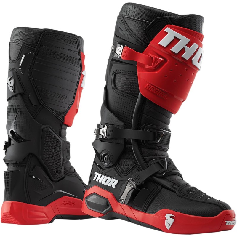 BOOT RADIAL RD/BK 12