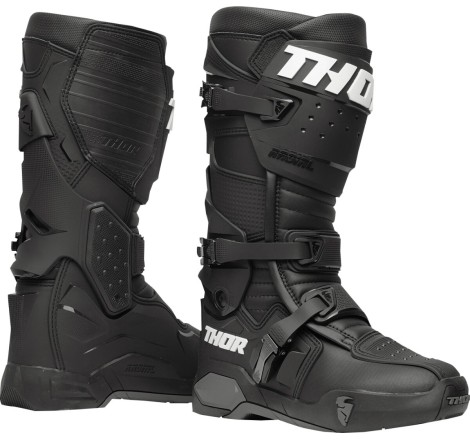 BOOT RADIAL BLACK 7