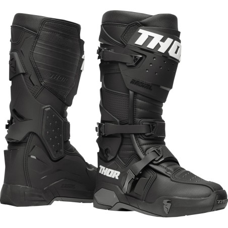 BOOT RADIAL BLACK 7