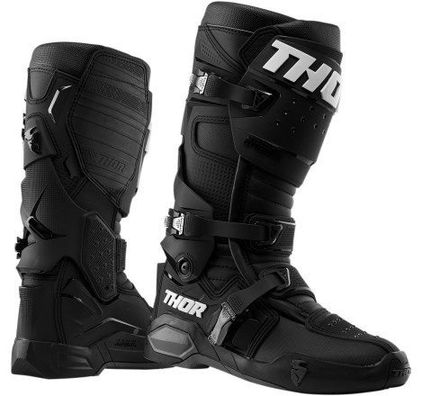 BOOT RADIAL BLACK 13