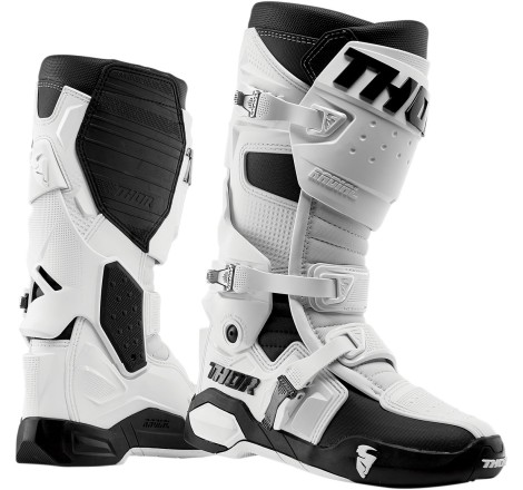 BOOT RADIAL WHITE 9