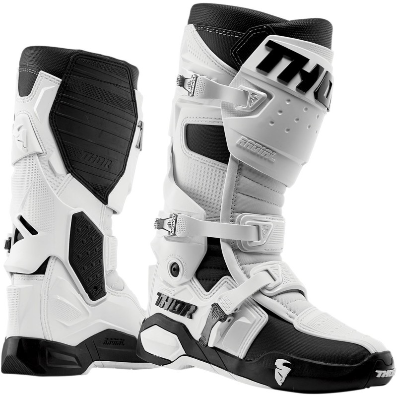 BOOT RADIAL WHITE 9