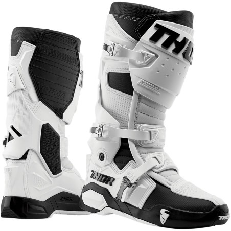 BOOT RADIAL WHITE 9