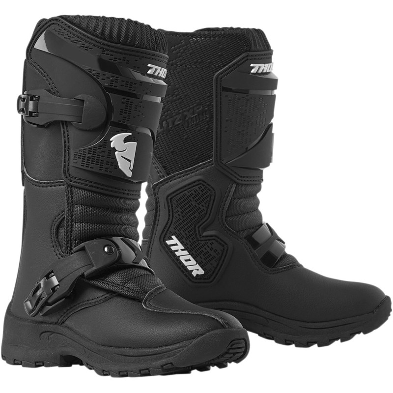 BOOT MINI BLITZ XP BLK 11