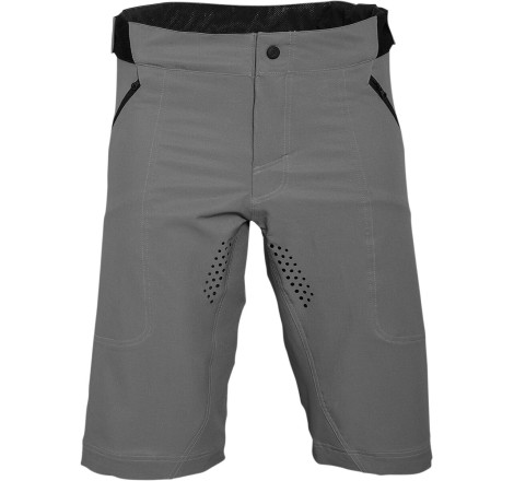 SHORT INTENSE GRAY 36