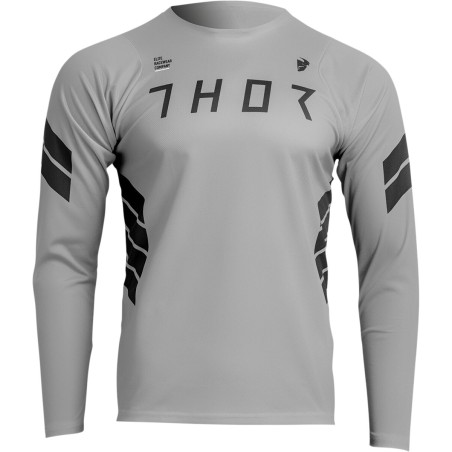 JERSEY ASIST LS STING GY XS