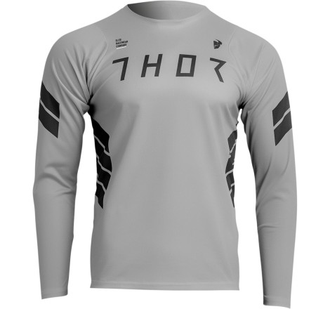 JERSEY ASIST LS STING GY MD