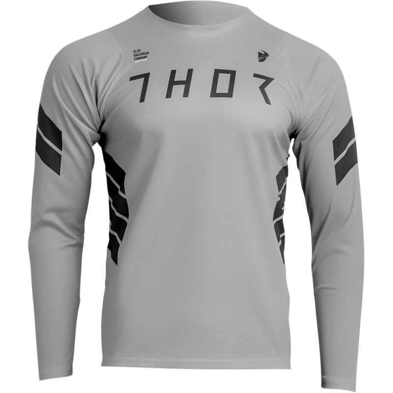 JERSEY ASIST LS STING GY MD