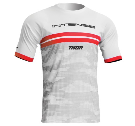 JERSEY INT SS DECOY WH/C XL