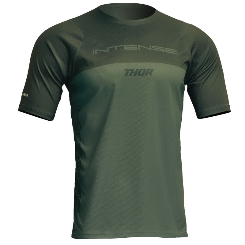 JERSEY INT SS CENSIS GRN XL