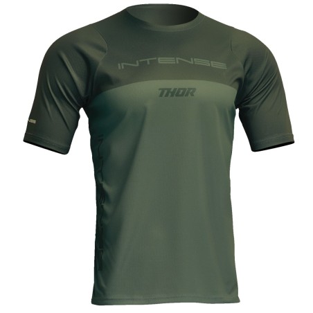 JERSEY INT SS CENSIS GRN XL