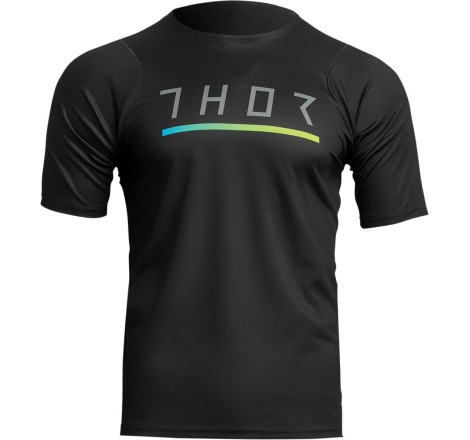 JERSEY ASIST SS CALBR BK 2X