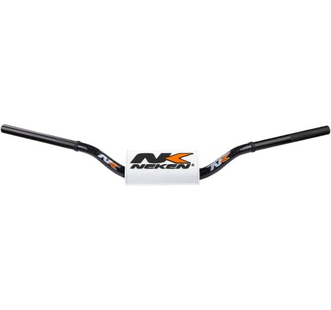 NEKEN OS QUAD BAR BK/WH