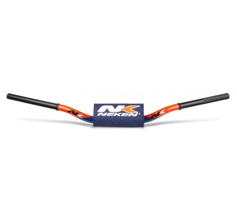 NK OS BAR 85CC LOW OR/BL