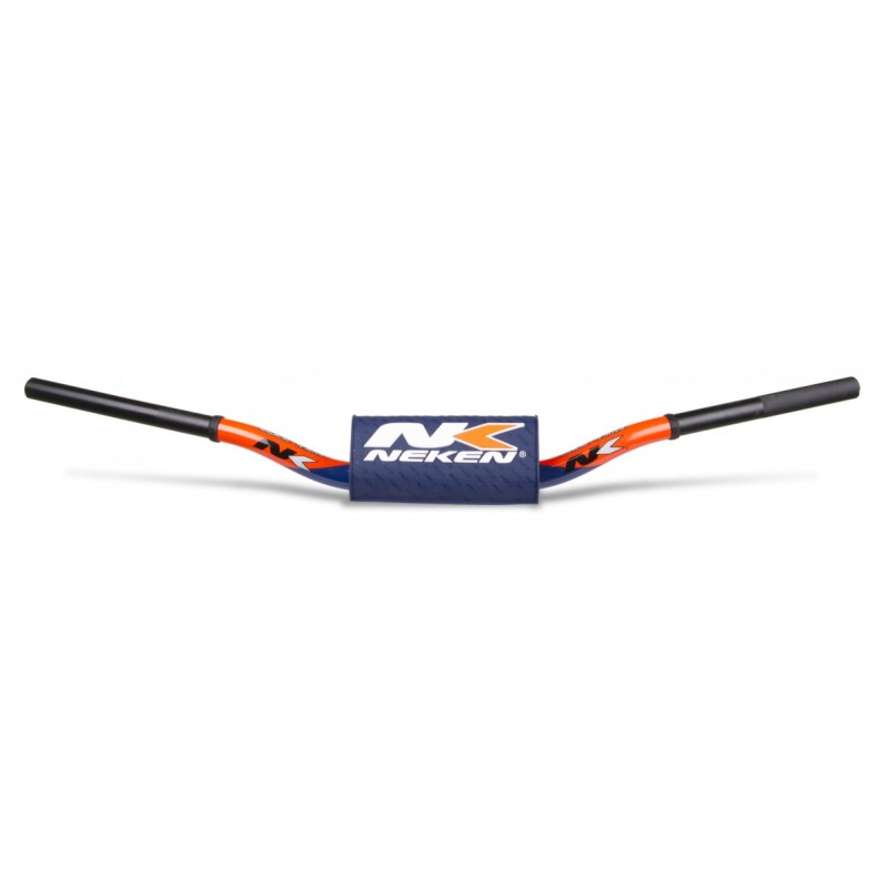 NK OS BAR 85CC LOW OR/BL