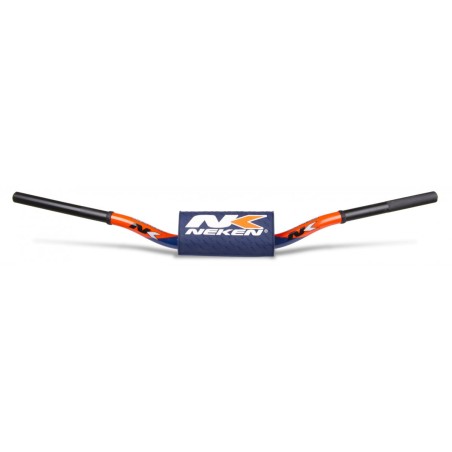 NK OS BAR 85CC LOW OR/BL