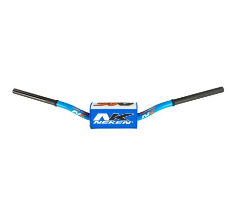 NK OS BAR 85 HI LIGHT BL/WH