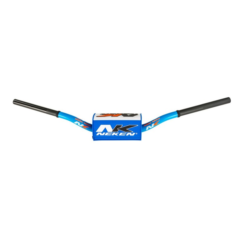 NK OS BAR 85 HI LIGHT BL/WH
