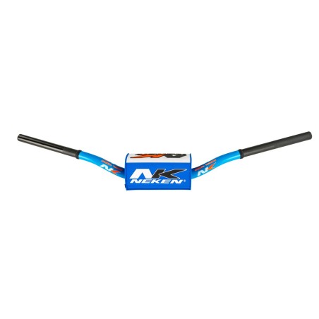 NK OS BAR 85 HI LIGHT BL/WH