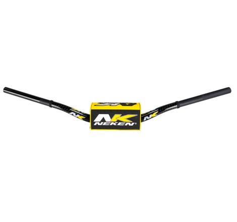 NK OS QUAD BAR BK/YL