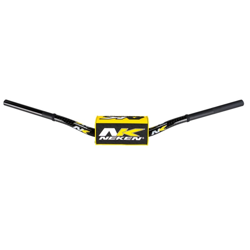 NK OS QUAD BAR BK/YL