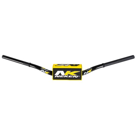 NK OS QUAD BAR BK/YL