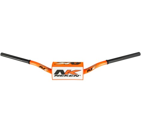 NK OS BAR 133C FL OR/WH