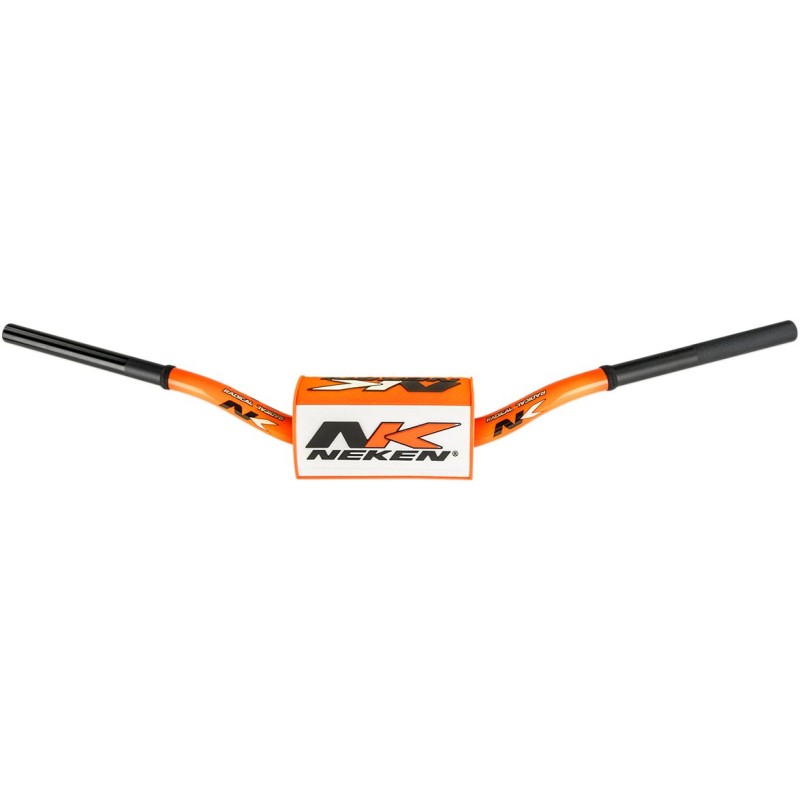 NK OS BAR 133C FL OR/WH