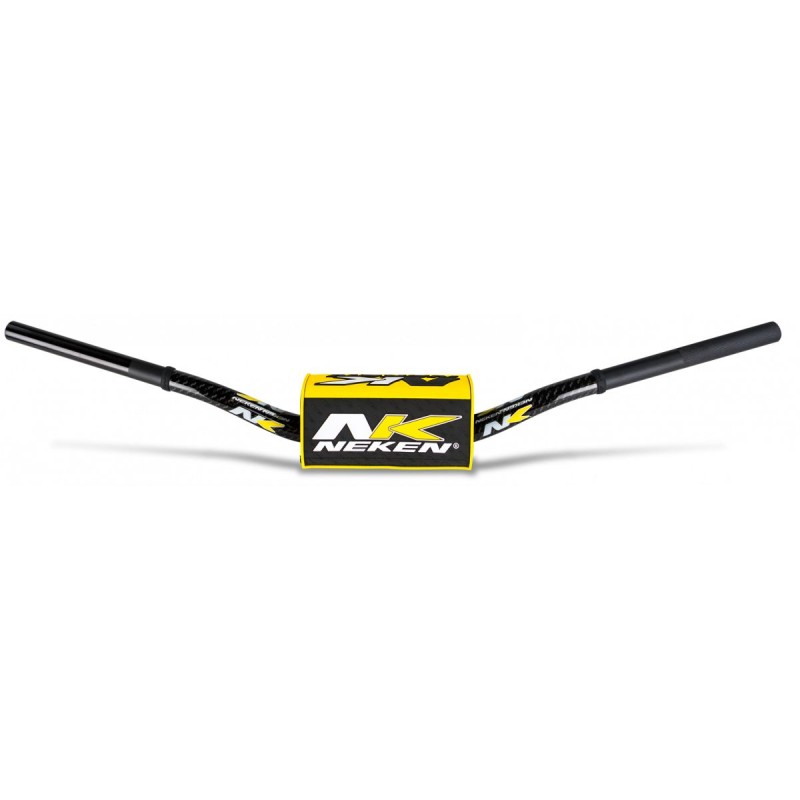 NK OS BAR 133C BK/YL