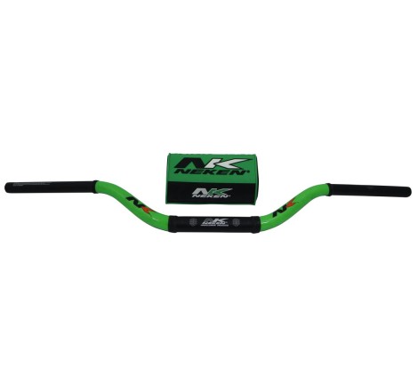 NK OS BAR CR HIGH GN/BK