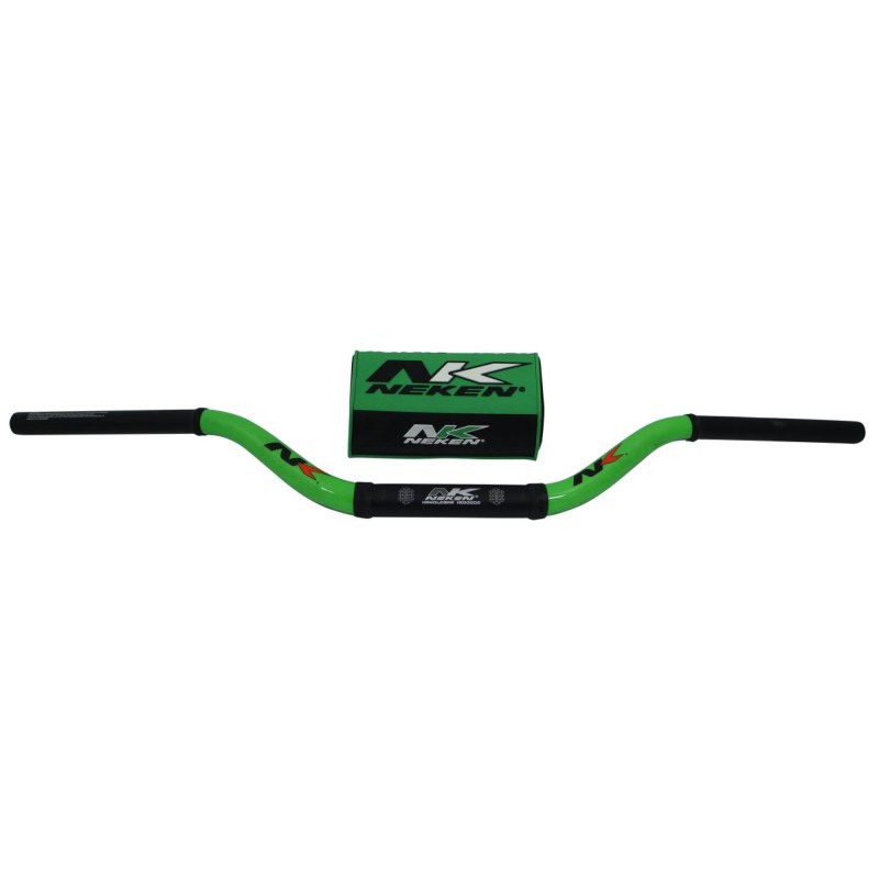 NK OS BAR CR HIGH GN/BK