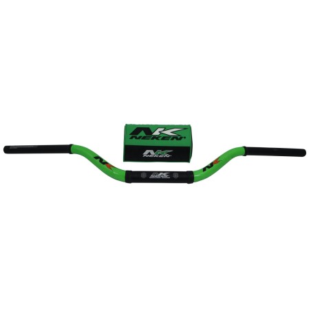 NK OS BAR CR HIGH GN/BK