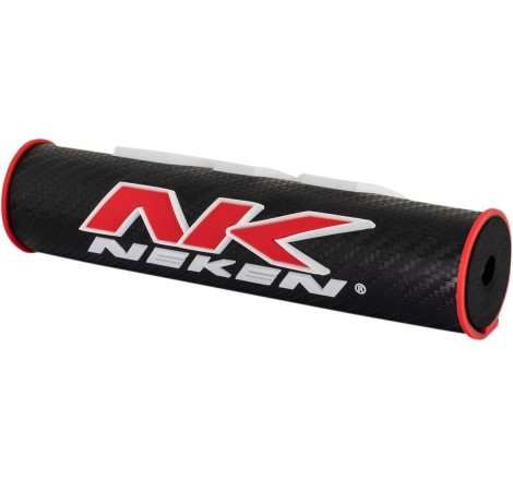 BAR PAD STD 3D BK/RD