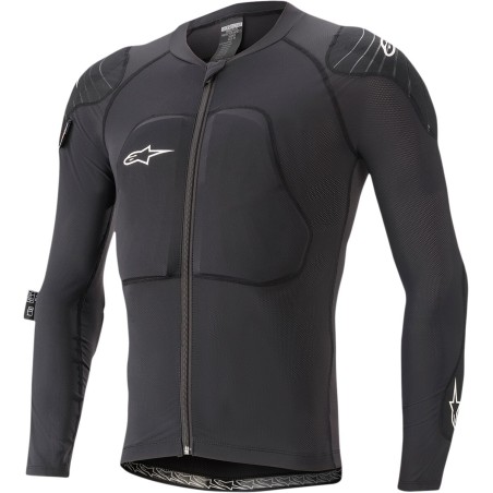 JACKET LS PGON LT BLK L