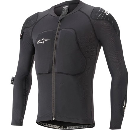 JACKET LS PGON LT BLK XL