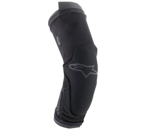 GUARD KNEE PGON + BLK XS