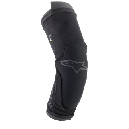 GUARD KNEE PGON + BLK XS
