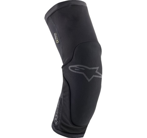 GUARD KNEE PGON + BLK 2X