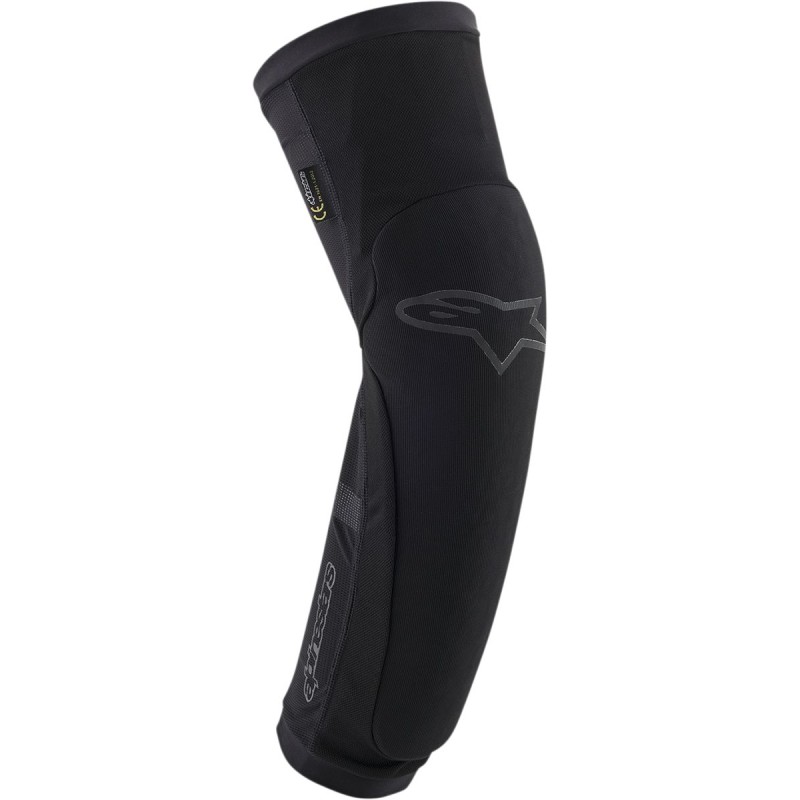 GUARD ELBOW PGON + BK/WT SM