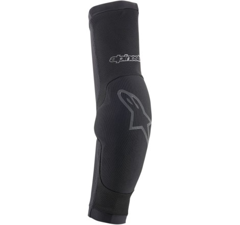 GUARD ELBOW PGON + BLK L