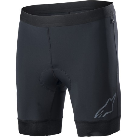 INNER SHORT ALPS BLACK 38