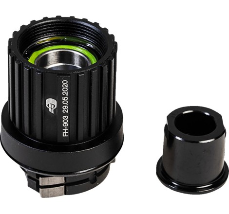 FREEHUB BODY ALU MICROSPLINE