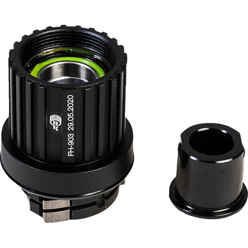 FREEHUB BODY ALU MICROSPLINE