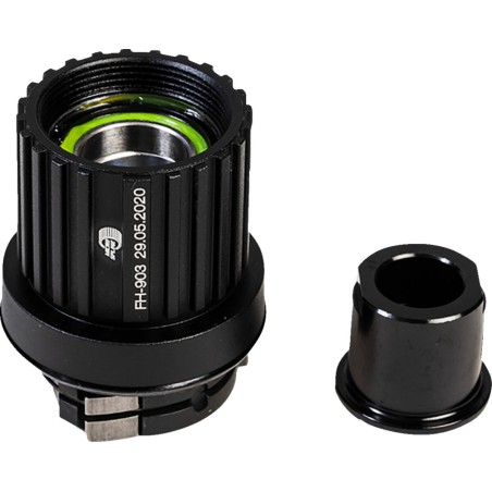 FREEHUB BODY ALU MICROSPLINE