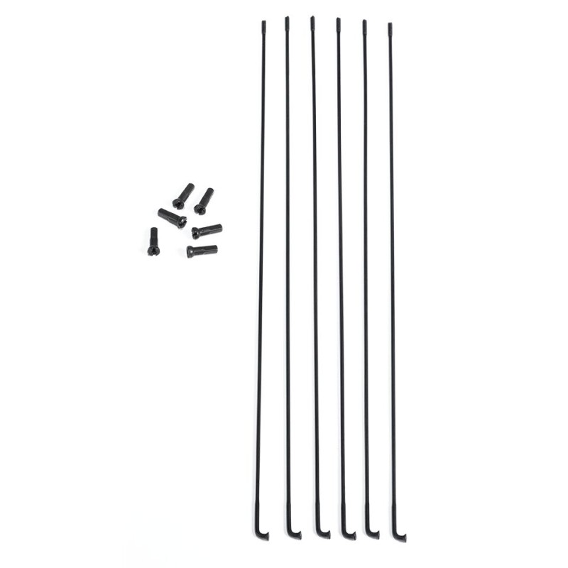 SPOKE KIT SYNT REAR 29 E-