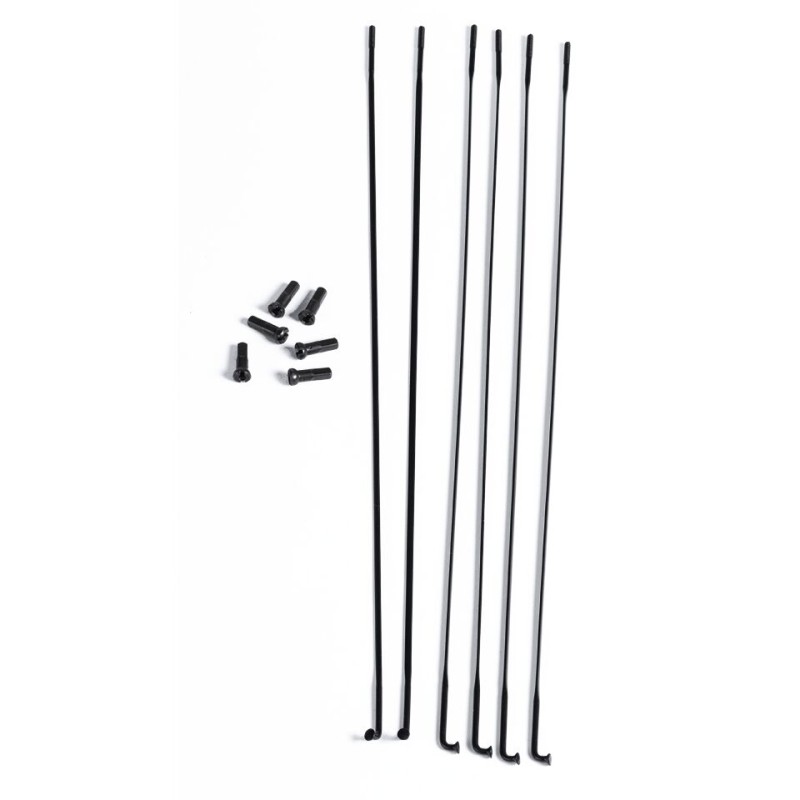 SPOKE KIT SYNT FRONT 27.5